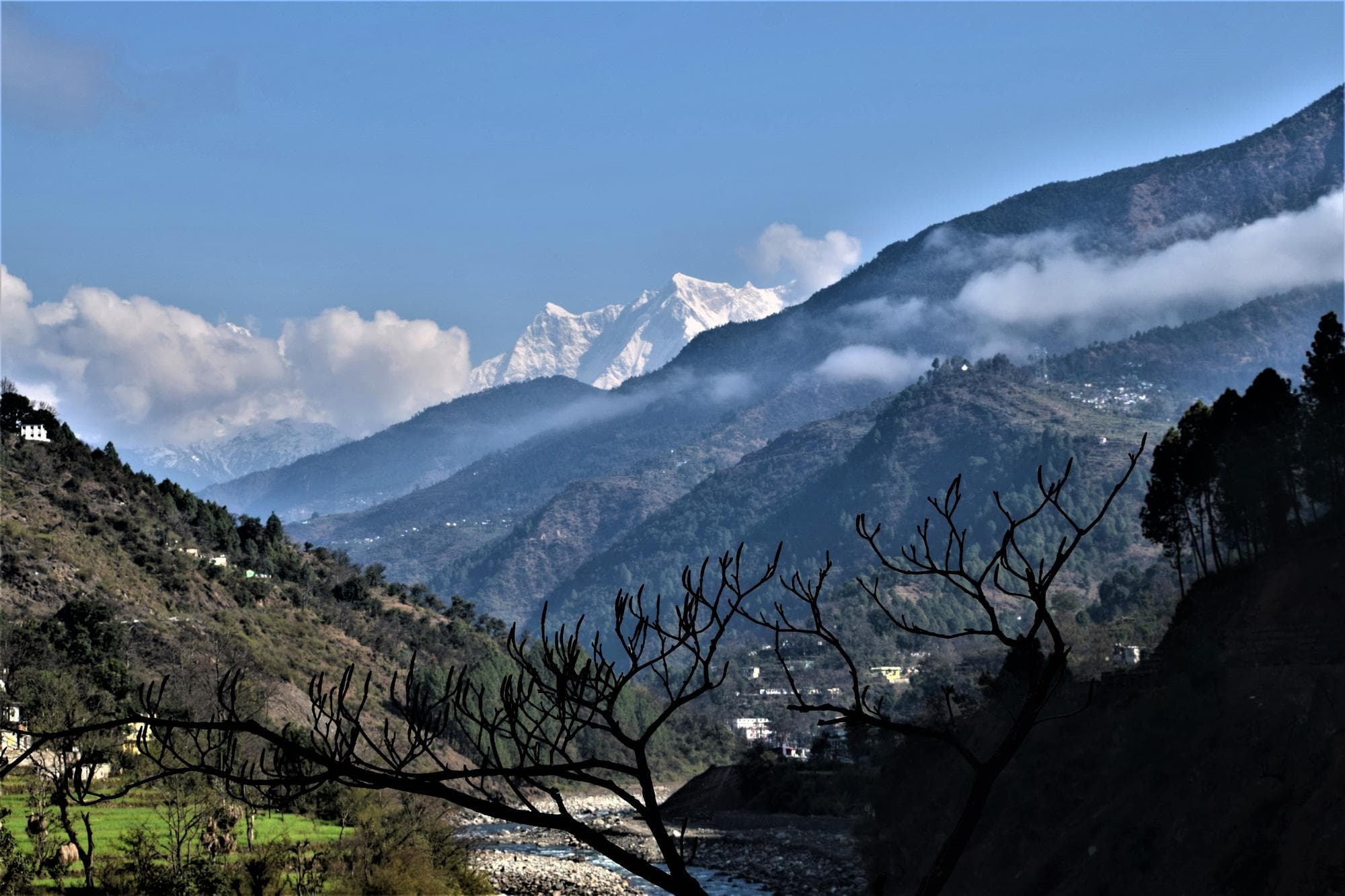 Ravangla