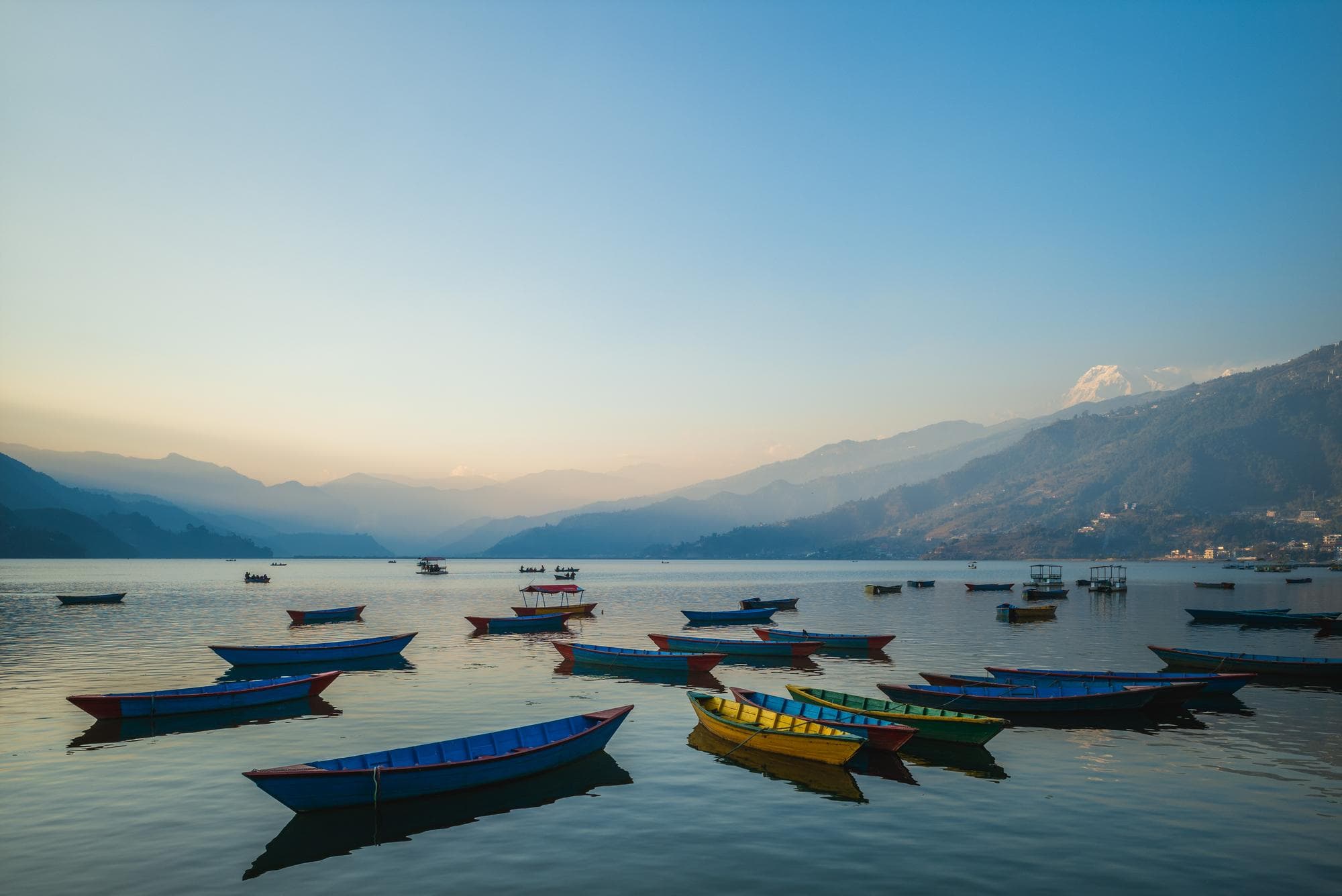 Pokhara highlight